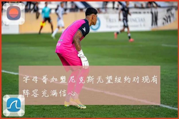 字母哥加盟尼克斯无望纽约对现有阵容充满信心